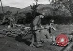 Image of United States troops Taejon Korea, 1950, second 9 stock footage video 65675074946