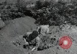 Image of United States troops Taejon Korea, 1950, second 31 stock footage video 65675074946