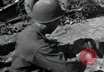 Image of United States troops Taejon Korea, 1950, second 46 stock footage video 65675074946