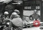 Image of United States troops Taejon Korea, 1950, second 1 stock footage video 65675074947