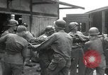 Image of United States troops Taejon Korea, 1950, second 17 stock footage video 65675074947