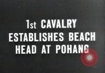 Standbild Allgemeine größere Hobart R Gay Pohang Korea, 1950, aus Sekunde 1 historischem Filmmaterial Videoclip 65675074948