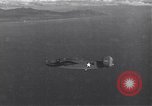 Standbild B-24 Liberator Bomber Guadalcanal Salomonen, 1943, aus Sekunde 14 historischem Filmmaterial Videoclip 65675074949