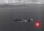 Standbild B-24 Liberator Bomber Guadalcanal Salomonen, 1943, aus Sekunde 15 historischem Filmmaterial Videoclip 65675074949