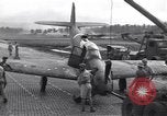 Standbild P-39 Airacobra Guadalcanal Salomonen, 1943, aus Sekunde 18 historischem Filmmaterial Videoclip 65675074950