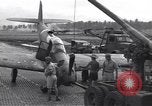 Standbild P-39 Airacobra Guadalcanal Salomonen, 1943, aus Sekunde 19 historischem Filmmaterial Videoclip 65675074950