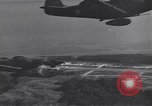 Standbild P-39 Airacobra Kämpfer Guadalcanal Salomonen, 1943, aus Sekunde 3 historischem Filmmaterial Videoclip 65675074951