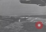 Standbild P-39 Airacobra Kämpfer Guadalcanal Salomonen, 1943, aus Sekunde 4 historischem Filmmaterial Videoclip 65675074951