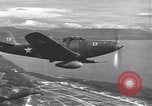 Standbild P-39 Airacobra Kämpfer Guadalcanal Salomonen, 1943, aus Sekunde 7 historischem Filmmaterial Videoclip 65675074951