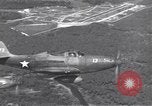 Standbild P-39 Airacobra Kämpfer Guadalcanal Salomonen, 1943, aus Sekunde 10 historischem Filmmaterial Videoclip 65675074951