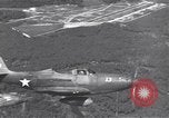 Standbild P-39 Airacobra Kämpfer Guadalcanal Salomonen, 1943, aus Sekunde 11 historischem Filmmaterial Videoclip 65675074951