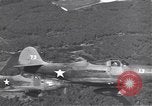 Standbild P-39 Airacobra Kämpfer Guadalcanal Salomonen, 1943, aus Sekunde 12 historischem Filmmaterial Videoclip 65675074951