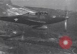 Standbild P-39 Airacobra Kämpfer Guadalcanal Salomonen, 1943, aus Sekunde 15 historischem Filmmaterial Videoclip 65675074951