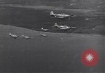 Standbild P-39 Airacobra Kämpfer Guadalcanal Salomonen, 1943, aus Sekunde 22 historischem Filmmaterial Videoclip 65675074951
