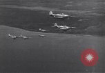 Standbild P-39 Airacobra Kämpfer Guadalcanal Salomonen, 1943, aus Sekunde 23 historischem Filmmaterial Videoclip 65675074951