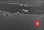 Standbild P-39 Airacobra Kämpfer Guadalcanal Salomonen, 1943, aus Sekunde 24 historischem Filmmaterial Videoclip 65675074951