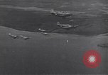 Standbild P-39 Airacobra Kämpfer Guadalcanal Salomonen, 1943, aus Sekunde 25 historischem Filmmaterial Videoclip 65675074951