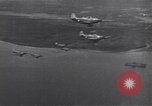 Standbild P-39 Airacobra Kämpfer Guadalcanal Salomonen, 1943, aus Sekunde 26 historischem Filmmaterial Videoclip 65675074951