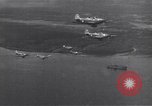 Standbild P-39 Airacobra Kämpfer Guadalcanal Salomonen, 1943, aus Sekunde 28 historischem Filmmaterial Videoclip 65675074951