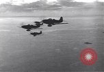 Standbild P-39 Airacobra Kämpfer Guadalcanal Salomonen, 1943, aus Sekunde 32 historischem Filmmaterial Videoclip 65675074951