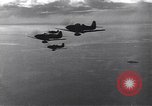Standbild P-39 Airacobra Kämpfer Guadalcanal Salomonen, 1943, aus Sekunde 33 historischem Filmmaterial Videoclip 65675074951