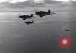 Standbild P-39 Airacobra Kämpfer Guadalcanal Salomonen, 1943, aus Sekunde 34 historischem Filmmaterial Videoclip 65675074951