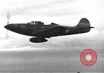 Standbild P-39 Airacobra Kämpfer Guadalcanal Salomonen, 1943, aus Sekunde 38 historischem Filmmaterial Videoclip 65675074951