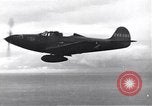 Standbild P-39 Airacobra Kämpfer Guadalcanal Salomonen, 1943, aus Sekunde 39 historischem Filmmaterial Videoclip 65675074951