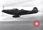 Standbild P-39 Airacobra Kämpfer Guadalcanal Salomonen, 1943, aus Sekunde 40 historischem Filmmaterial Videoclip 65675074951