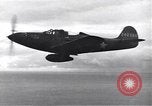 Standbild P-39 Airacobra Kämpfer Guadalcanal Salomonen, 1943, aus Sekunde 41 historischem Filmmaterial Videoclip 65675074951
