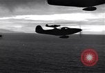 Standbild P-39 Airacobra Kämpfer Guadalcanal Salomonen, 1943, aus Sekunde 46 historischem Filmmaterial Videoclip 65675074951