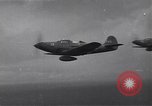 Standbild P-39 Airacobra Kämpfer Guadalcanal Salomonen, 1943, aus Sekunde 48 historischem Filmmaterial Videoclip 65675074951
