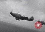 Standbild P-39 Airacobra Kämpfer Guadalcanal Salomonen, 1943, aus Sekunde 49 historischem Filmmaterial Videoclip 65675074951
