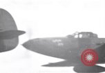 Standbild P-39 Airacobra Kämpfer Guadalcanal Salomonen, 1943, aus Sekunde 50 historischem Filmmaterial Videoclip 65675074951