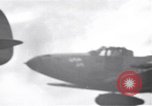Standbild P-39 Airacobra Kämpfer Guadalcanal Salomonen, 1943, aus Sekunde 51 historischem Filmmaterial Videoclip 65675074951