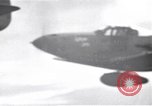 Standbild P-39 Airacobra Kämpfer Guadalcanal Salomonen, 1943, aus Sekunde 52 historischem Filmmaterial Videoclip 65675074951