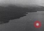 Standbild P-39 Airacobra Kämpfer Guadalcanal Salomonen, 1943, aus Sekunde 55 historischem Filmmaterial Videoclip 65675074951