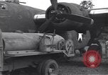 Standbild B-24 Befreier Guadalcanal Salomonen, 1943, aus Sekunde 5 historischem Filmmaterial Videoclip 65675074952