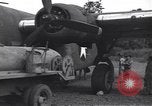 Standbild B-24 Befreier Guadalcanal Salomonen, 1943, aus Sekunde 6 historischem Filmmaterial Videoclip 65675074952
