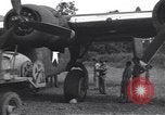 Standbild B-24 Befreier Guadalcanal Salomonen, 1943, aus Sekunde 7 historischem Filmmaterial Videoclip 65675074952