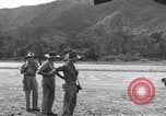 Standbild B-24 Befreier Guadalcanal Salomonen, 1943, aus Sekunde 12 historischem Filmmaterial Videoclip 65675074952