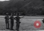 Standbild B-24 Befreier Guadalcanal Salomonen, 1943, aus Sekunde 13 historischem Filmmaterial Videoclip 65675074952
