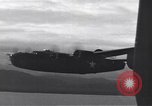 Standbild B-24 Befreier Guadalcanal Salomonen, 1943, aus Sekunde 19 historischem Filmmaterial Videoclip 65675074952