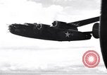 Standbild B-24 Befreier Guadalcanal Salomonen, 1943, aus Sekunde 22 historischem Filmmaterial Videoclip 65675074952