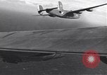 Standbild B-24 Befreier Guadalcanal Salomonen, 1943, aus Sekunde 38 historischem Filmmaterial Videoclip 65675074952
