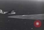 Standbild B-24 Befreier Guadalcanal Salomonen, 1943, aus Sekunde 41 historischem Filmmaterial Videoclip 65675074952