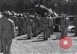 Immagine di 44Th Fighter Squadron Cerimonia di premiazione Guadalcanal nelle Isole Salomone, 1943, secondo 5 filmato di repertorio 65675074953