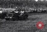 Immagine di Oscar W Griswold Guadalcanal nelle Isole Salomone, 1943, secondo 6 filmato di repertorio 65675074954