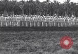 Immagine di Oscar W Griswold Guadalcanal nelle Isole Salomone, 1943, secondo 28 filmato di repertorio 65675074954