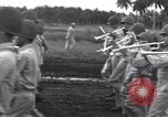 Immagine di Oscar W Griswold Guadalcanal nelle Isole Salomone, 1943, secondo 32 filmato di repertorio 65675074954